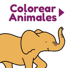 Animales para Colorear online